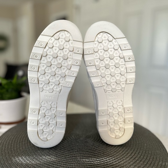 NWOT- Vans Beige Sentry Sk8-Hi WC High Top Unisex Men’s Size 5 Women’s Size 6.5 - Picture 11 of 11